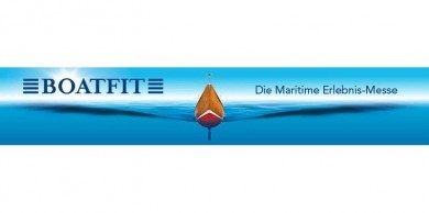 Logo der Messe BOATFIT