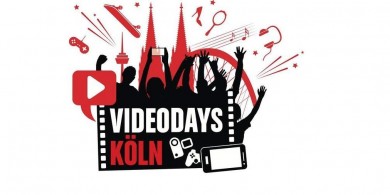 Logo der Messe Videodays