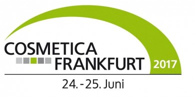 Logo der Messe Cosmetica Frankfurt