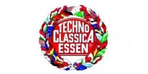 Logo der Messe Techno Classica
