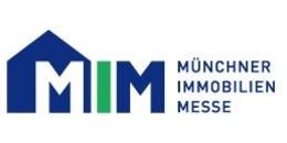 Logo der Messe MIM MÜNCHNER IMMOBILIENMESSE