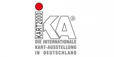Logo von der Messe IKA - Internationale Kart-Ausstellung