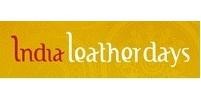 Logo von der Messe India Leather Days