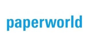 Logo der Messe Paperworld
