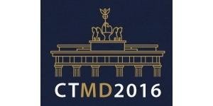 Logo der Messe CTMD