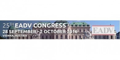 Logo der Messe EADV Congress