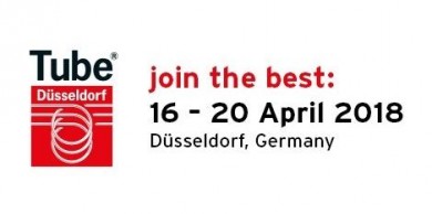 Logo der Messe Tube