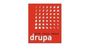 Logo der Messe drupa 2020 [VERSCHOBEN]