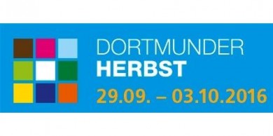 Logo der Messe Dortmunder Herbst