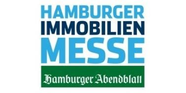 Logo der Messe Hamburger Immobilienmesse