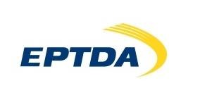 Logo der Messe EPTDA