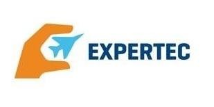 Logo der Messe experTEC