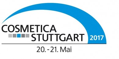 Logo der Messe Cosmetica Stuttgart
