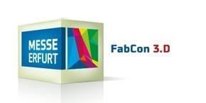 Logo von der Messe FabCon 3D