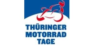 Logo von der Messe Thüringer Motorradtage