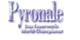 Logo der Messe Pyronale