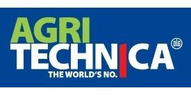 Logo der Messe Agritechnica 2019