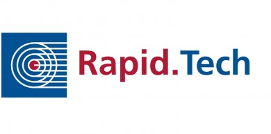 Logo der Messe Rapid.Tech