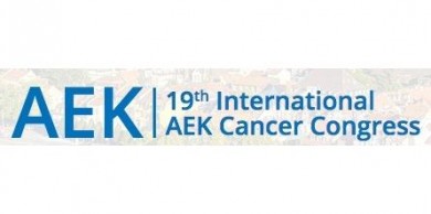 Logo von der Messe International AEK Cancer Congress