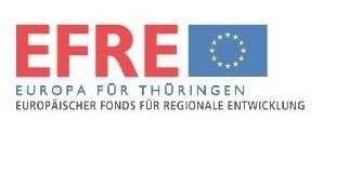 Logo der Messe EFRE Jahresveranstaltung