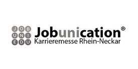 Logo von der Messe Jobunication Rhein-Neckar