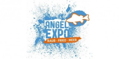 Logo von der Messe Angel Expo