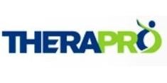Logo der Messe TheraPro