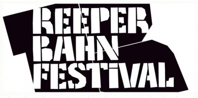 Logo der Messe Reeperbahnfestival