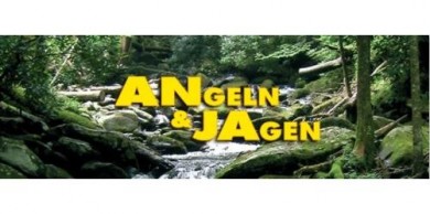 Logo der Messe Angeln und Jagen