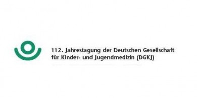 Logo der Messe DGKJ-Jahrestagung