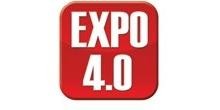 Logo der Messe EXPO 4.0