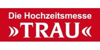 Logo der Messe TRAU Die Hochzeitsmesse in Saarbrücken