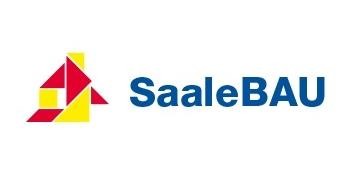 Logo von der Messe SaaleBau