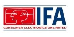 Logo der Messe IFA