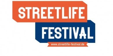 Logo der Messe Streetlife Festival
