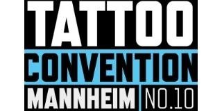 Logo von der Messe TATTOO CONVENTION