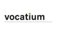 Logo der Messe vocatium Saarbrücken