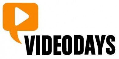 Logo von der Messe Videodays Berlin