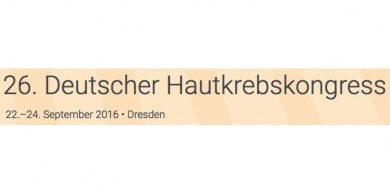 Logo der Messe Deutscher Hautkrebskongress