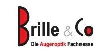 Logo der Messe Brille & Co.