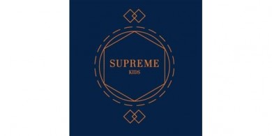 Logo der Messe Supreme Kids