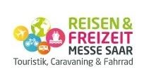 Logo von der Messe Reise Freizeit Saarbrücken