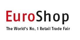 Logo der Messe Euroshop