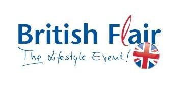 Logo von der Messe British Flair