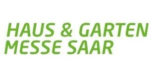 Logo von der Messe Haus und Garten Messe Saar