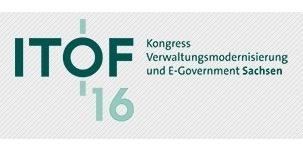 Logo der Messe ITOF