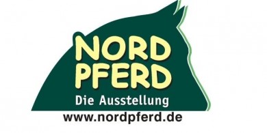 Logo von der Messe Nordpferd