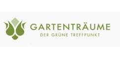 Logo von der Messe Gartenträume Magdeburg