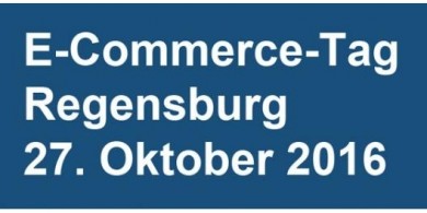 Logo von der Messe E-Commerce-Tag