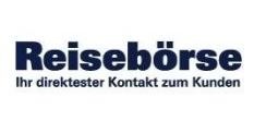 Logo von der Messe Reisebörse Regensburg